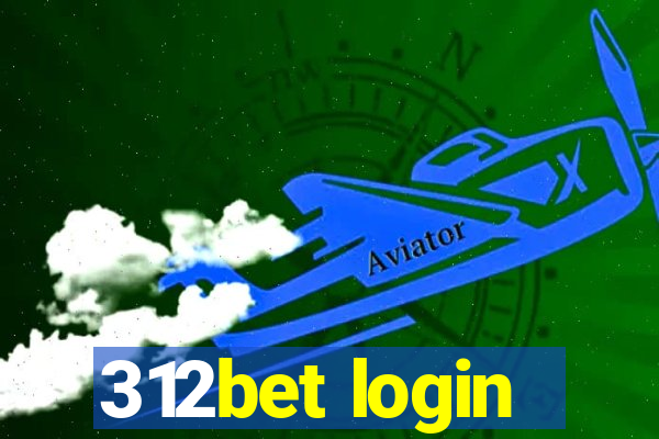 312bet login